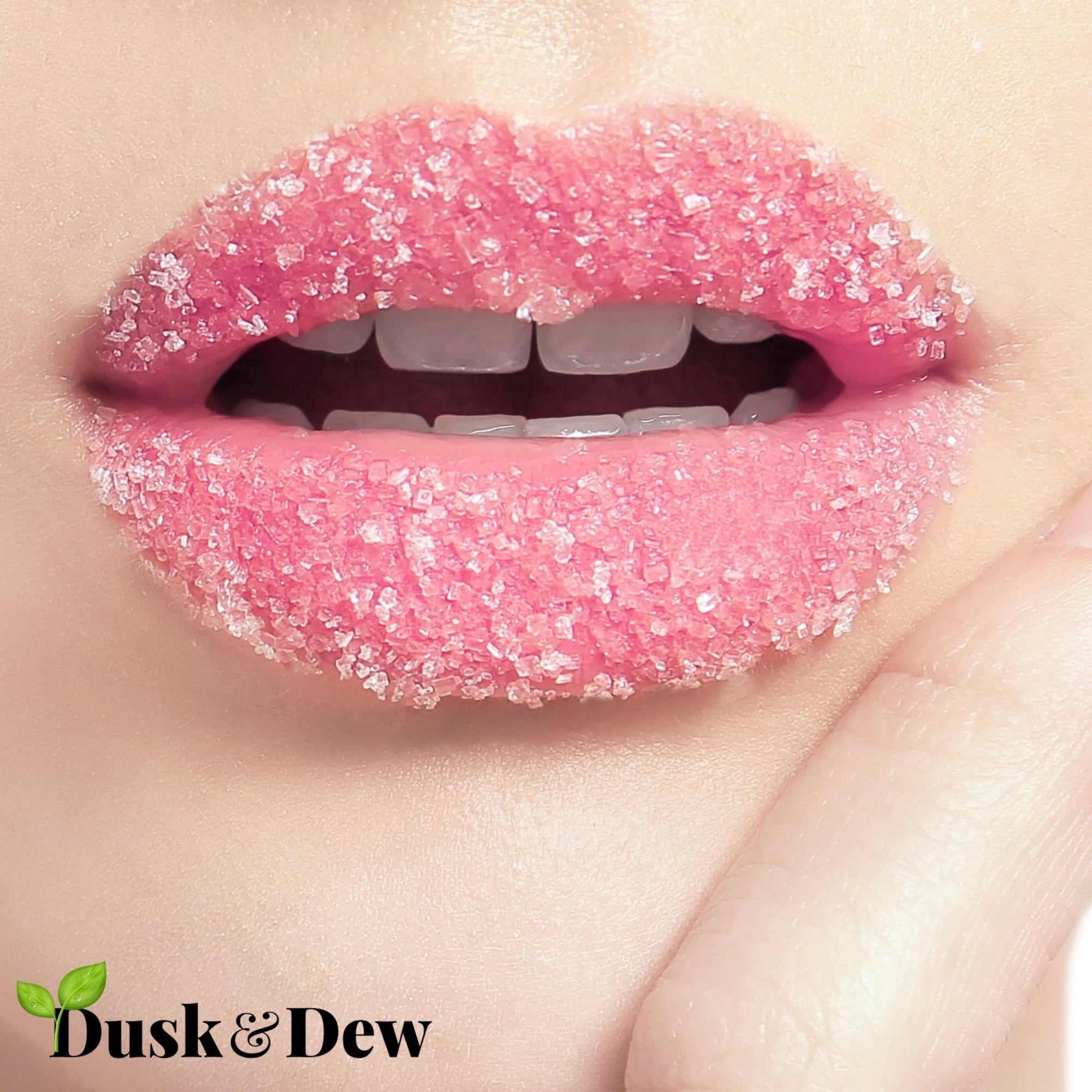 Lip Treatment Scrub With Free Scrubber - Dusk&Dew